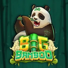 Big Bamboo by Push Gaming, showcased at kanuunacasinos.fi – game logo