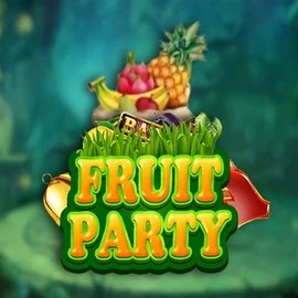 Play the Fruit Party slot by Top Trend Gaming on Kanuuna Casino