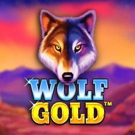 Wolf Gold casino game by Pragmatic Play – featured logo at Kanuuna Casino